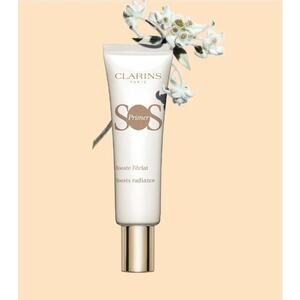 Clarins Paris SOS Primer Boosts Radiance 30ml/0.3 Oz